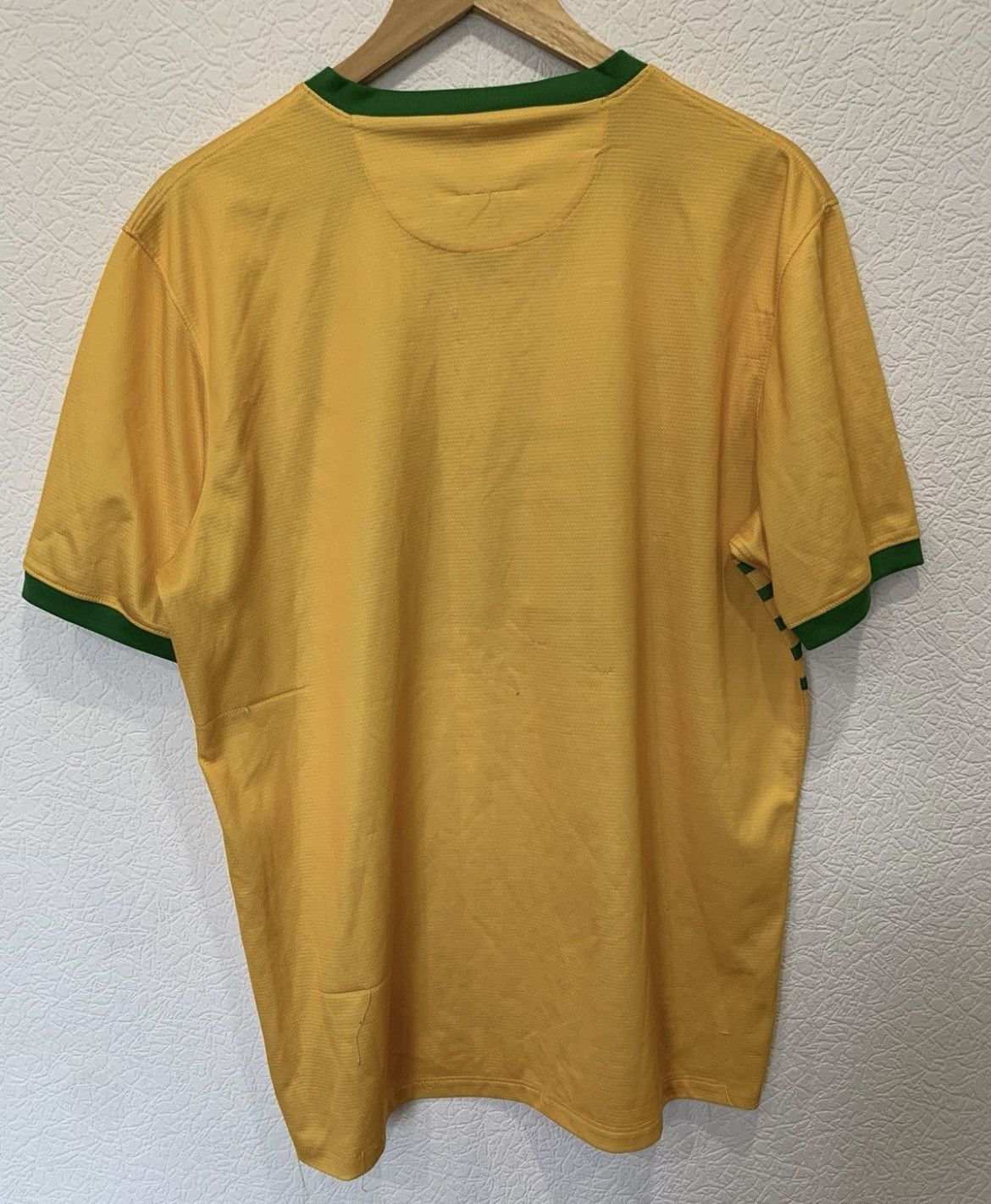 Nike CELTIC NIKE 2013/2014 AWAY KIT SOCCER JERSEY FOOTBALL Size US L / EU 52-54 / 3 - 7 Thumbnail