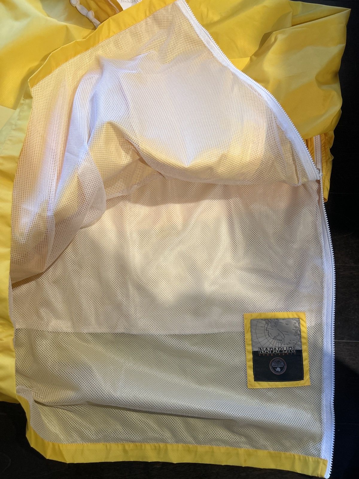 Martine Rose × Napapijri Napa x Martin Rose Rain Jacket Size US L / EU 52-54 / 3 - 4 Thumbnail