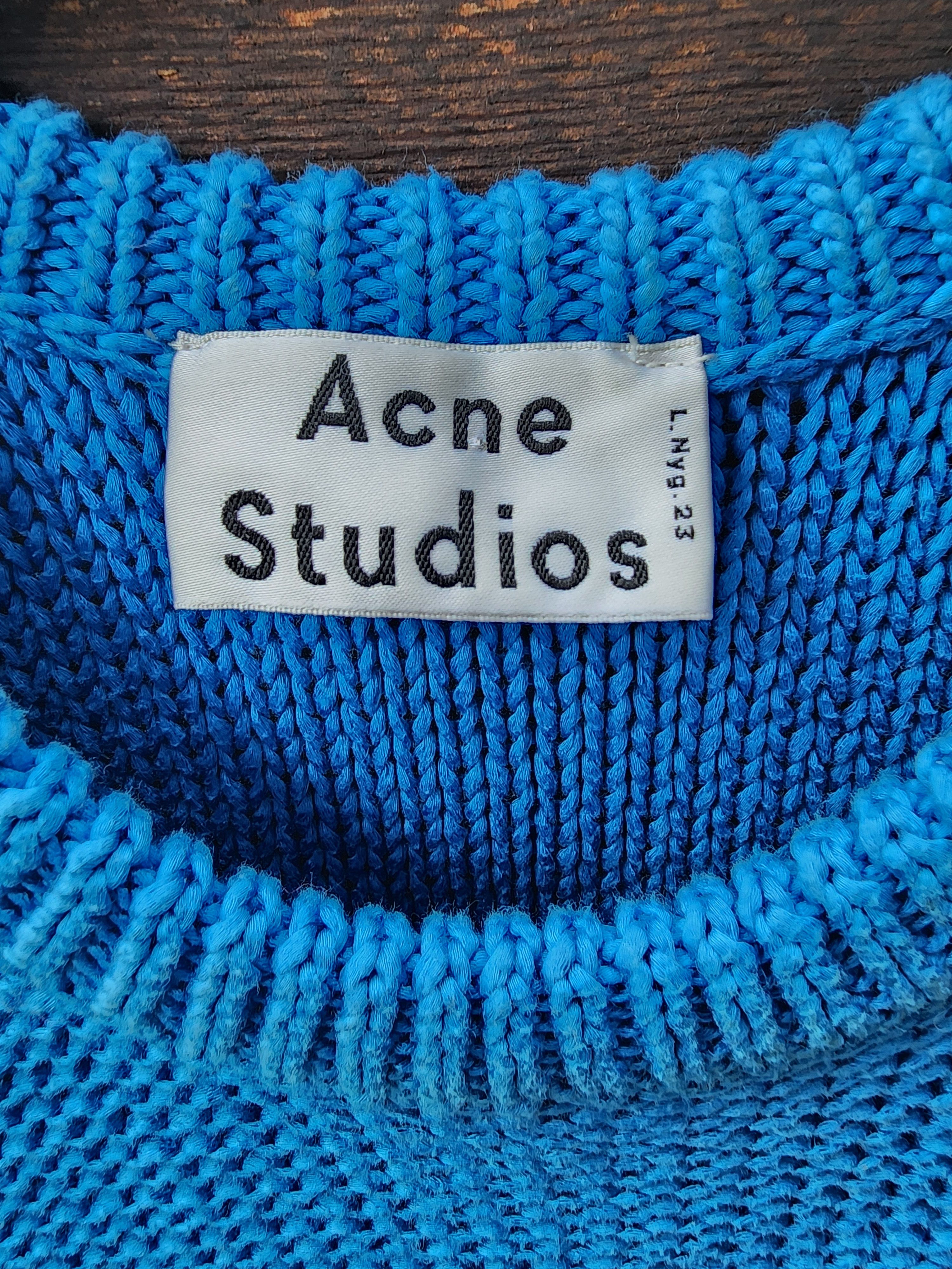 Acne Studios Sade PSS14 oversized Size S / US 4 / IT 40 - 2 Thumbnail