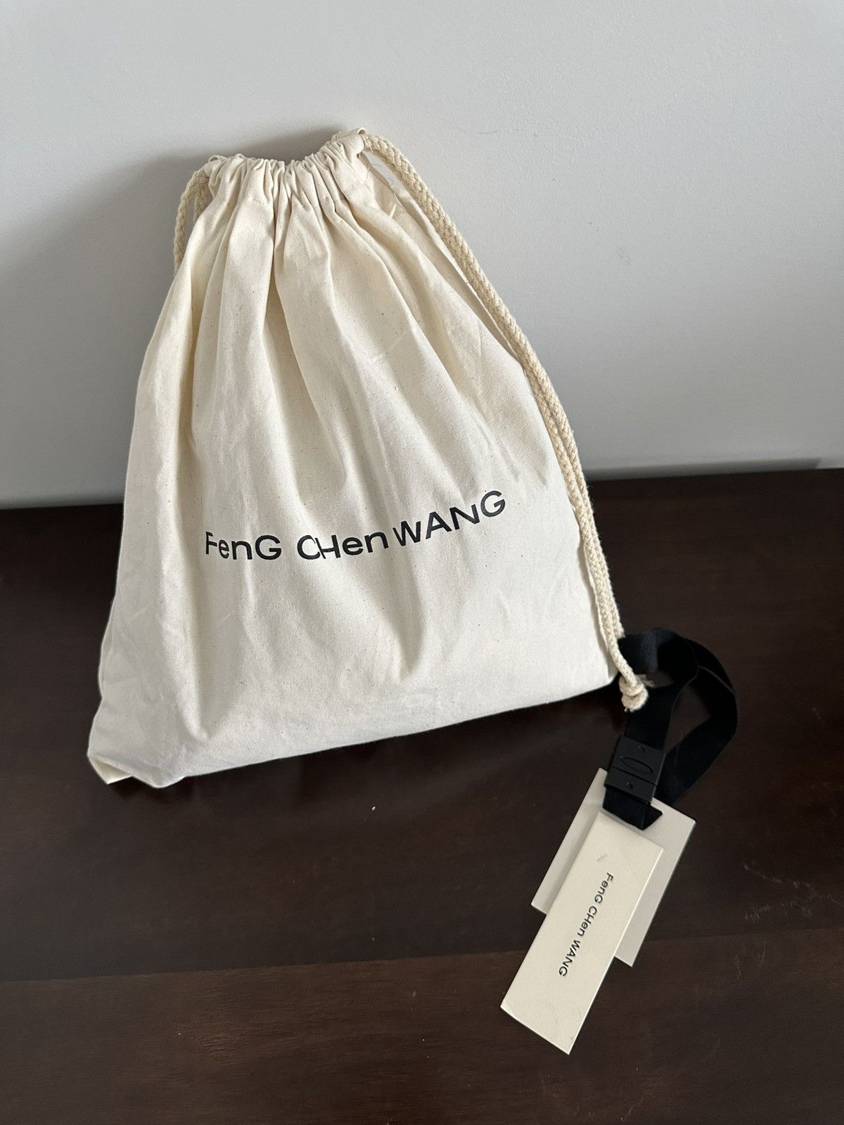 Feng Chen Wang Fluffy Bamboo Bag Size ONE SIZE - 8 Thumbnail