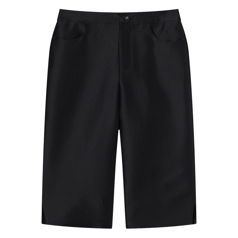 Shushu/Tong Shushu/tong BLACK Shorts - Knee-Length Shorts Size 32" / US 10 / IT 46 - 1 Thumbnail