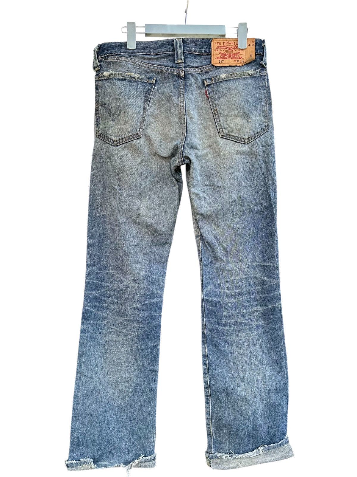 Levi's 💥Levis BootCut Lot 517💥 Levis Bootcut💥 Size US 32 / EU 48 - 2 Thumbnail