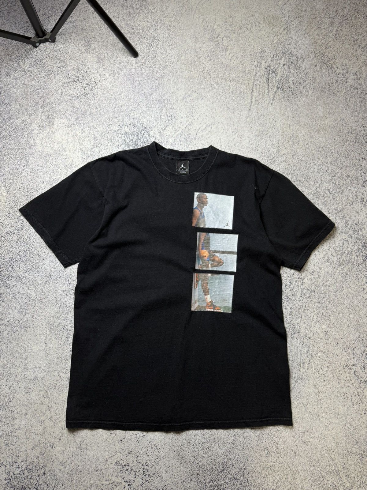 Jordan Brand Vintage Jordan T Shirt Y2K Nike Size US M / EU 48-50 / 2 - 4 Thumbnail