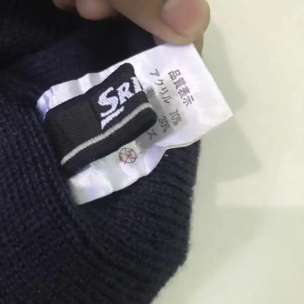 Japanese Brand Japanese Brand Srixon Stripes Beanie Hat Size ONE SIZE - 4 Thumbnail