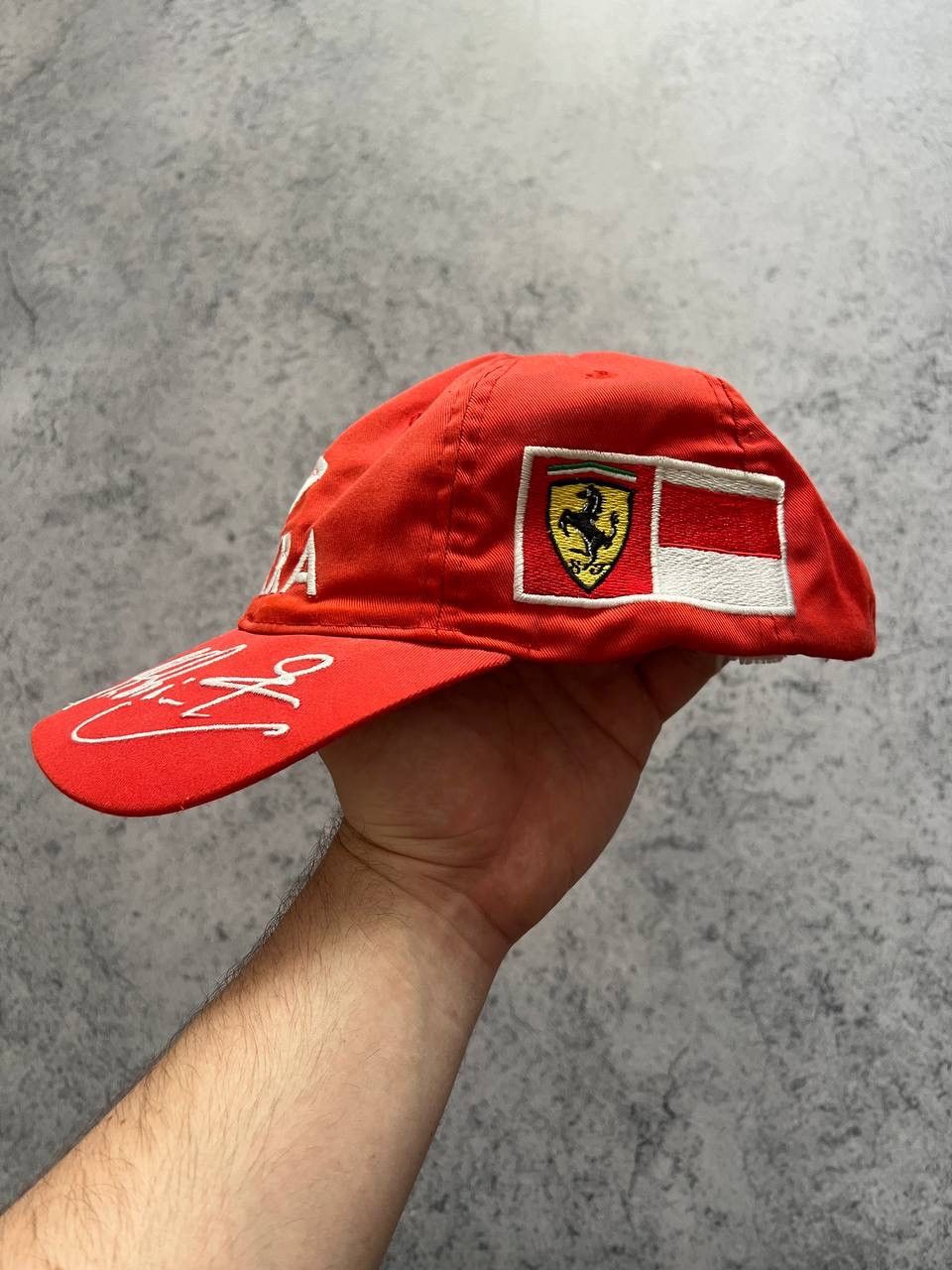 Ferrari × Formula 1 × Racing Ferrari Michael Schumacher Dekra Formula 1 ...