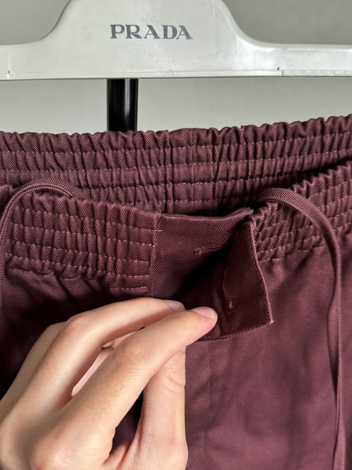 Hermes Hermes casual pants Size US 33 - 3 Thumbnail