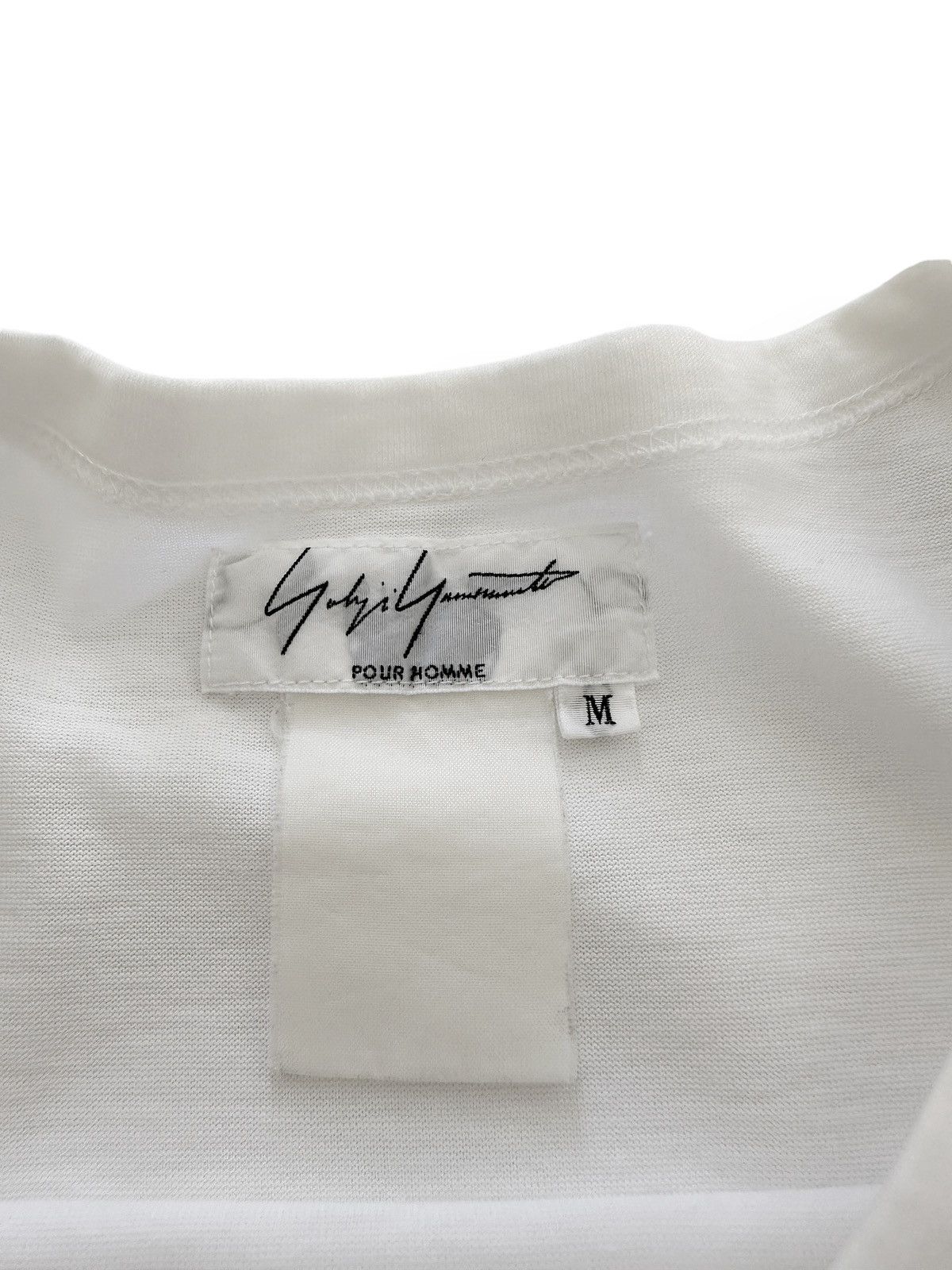 Yohji Yamamoto 1996 Summer Runway Single Wrap Sunflower Shirt Size US M / EU 48-50 / 2 - 3 Thumbnail
