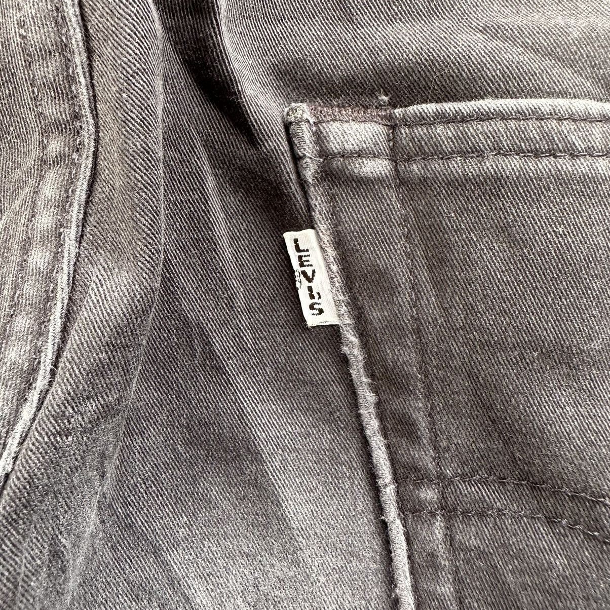 Japanese Brand Vintage 🔥 Levi’s 505 Big E Faded Distressed Trousers Pants Size US 32 / EU 48 - 12 Thumbnail