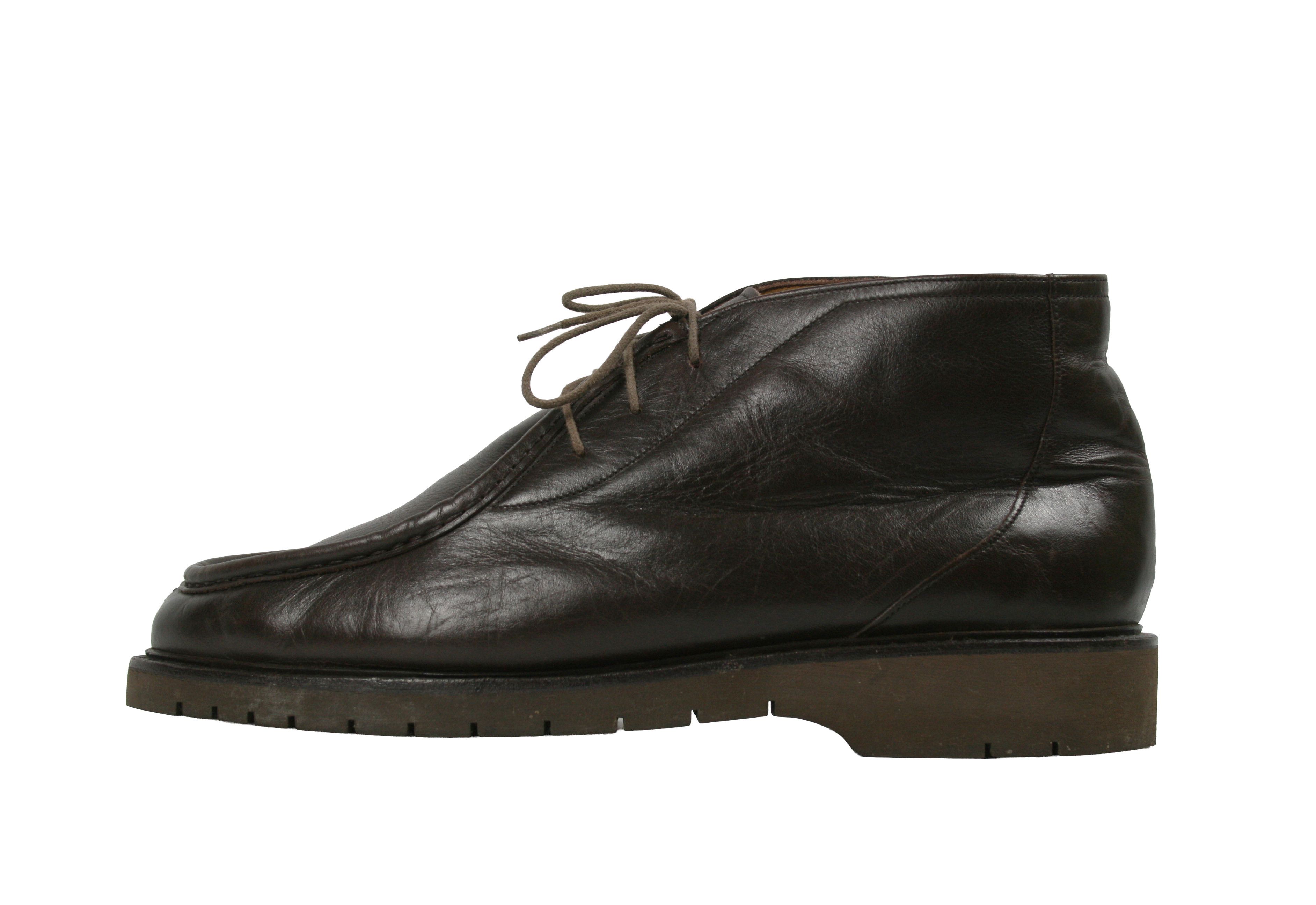 Bally Michael Sheerling Chukka Boots Made in France Size US 9 / EU 42 - 1 Thumbnail