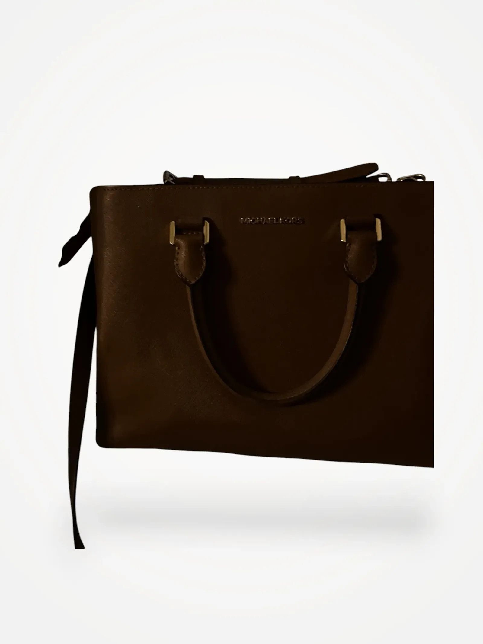 Michael Kors Michael Kors Savannah Saffiano Bucket Bag Size ONE SIZE - 1 Thumbnail