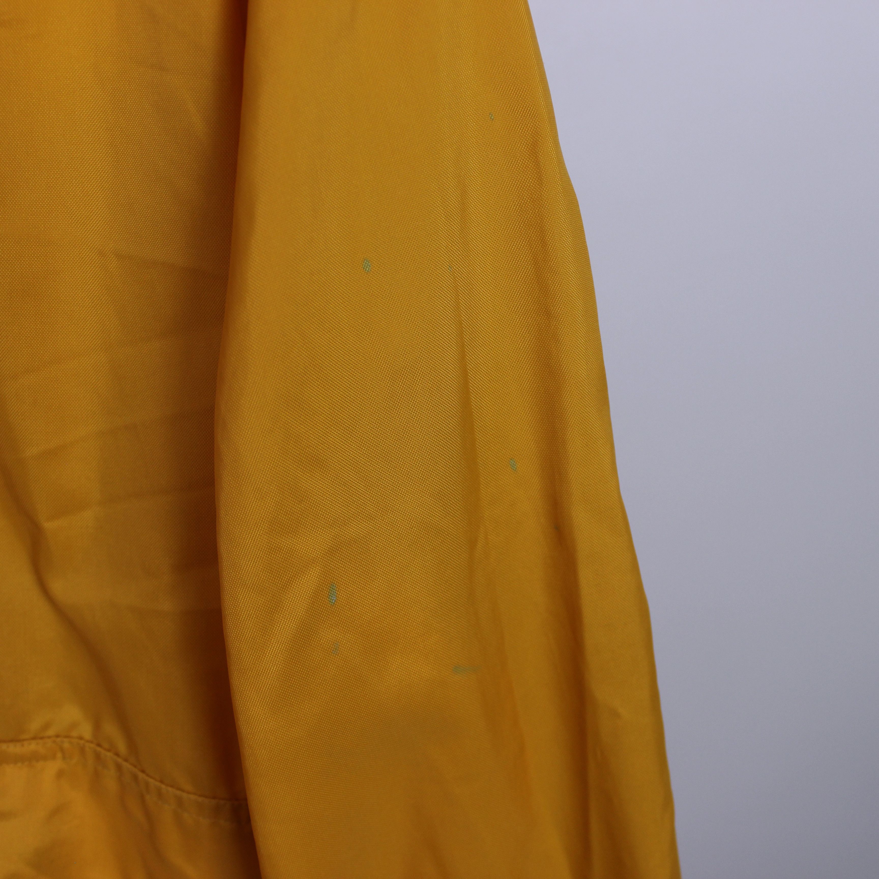 Nike Nike vintage light jacket men waterproof L XL yellow Size US L / EU 52-54 / 3 - 6 Thumbnail