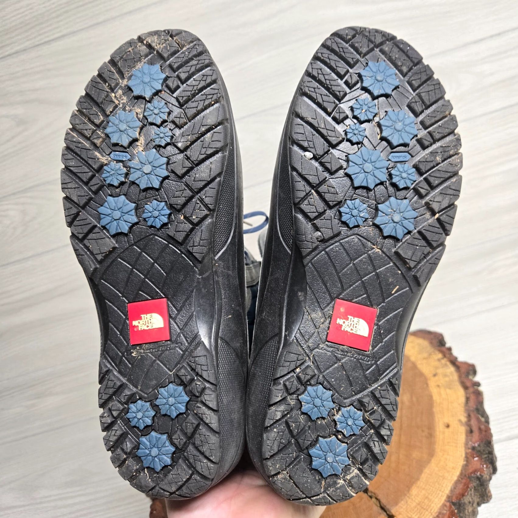 The North Face The North Face Womens Thermoball Utility Tall Winter Boots SZ 9.5 Black NF0A2T5D Size US 10 / IT 40 - 6 Thumbnail