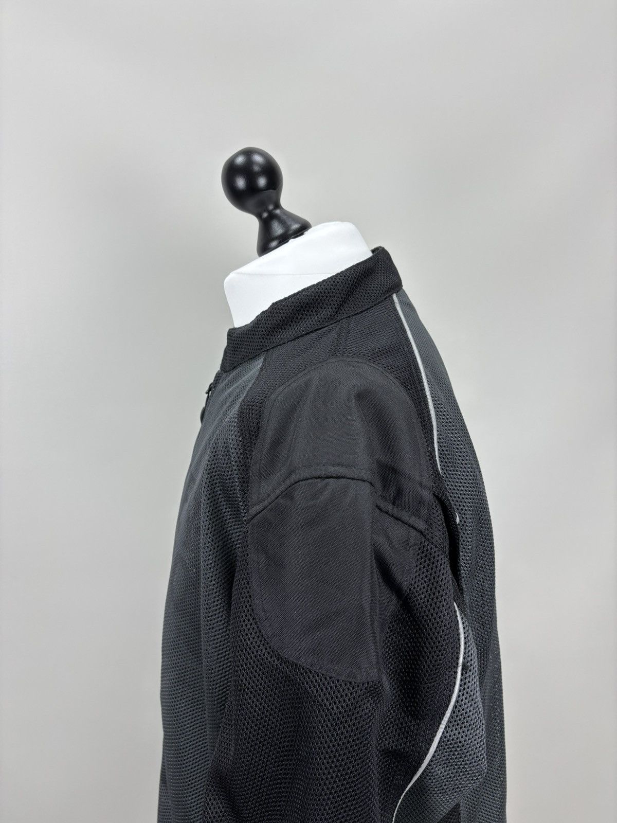 Harley Davidson Mens jacket Harley Davidson Size XXL Color Black/Gray Size US XXL / EU 58 / 5 - 10 Thumbnail