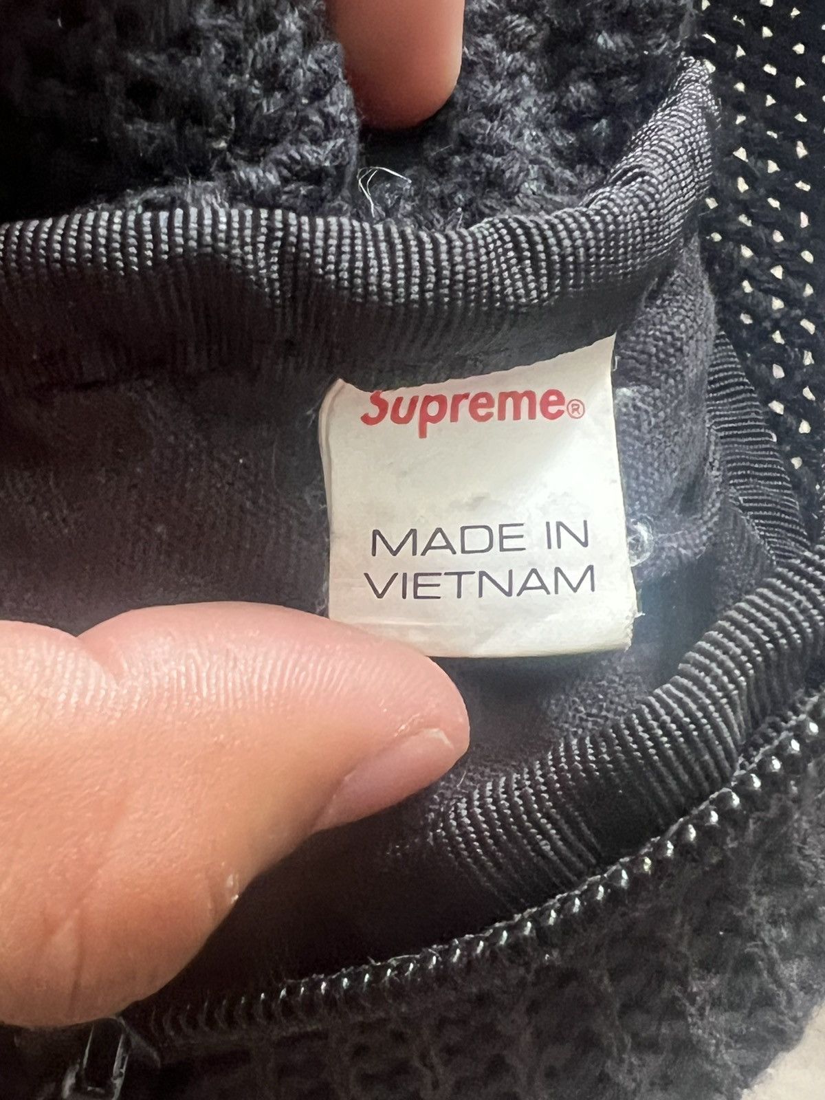 Supreme Supreme Waist Bag String Bag 4935 Size ONE SIZE - 5 Thumbnail