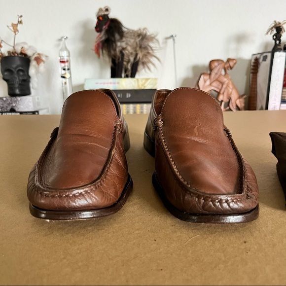 Tod's TOD'S Driving Slip On Oxford Loafers Size US 11 / EU 44 - 5 Thumbnail