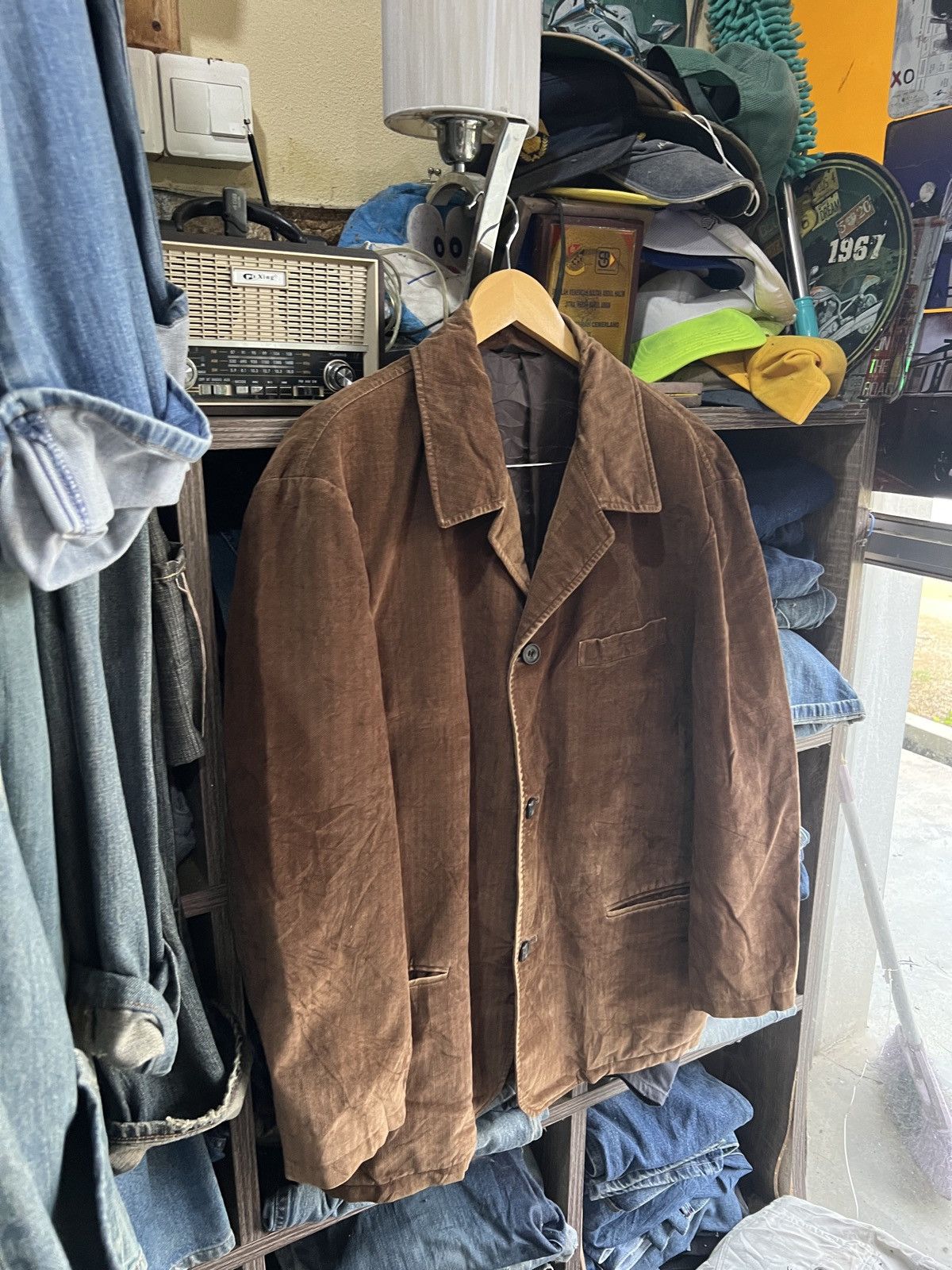 🔥Daniel Hechter Button Jacket
