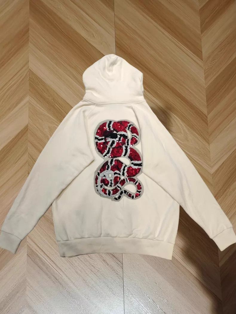 Gucci Gucci The national flag is an old sweatshirt. Size US L / EU 52-54 / 3 - 2 Thumbnail