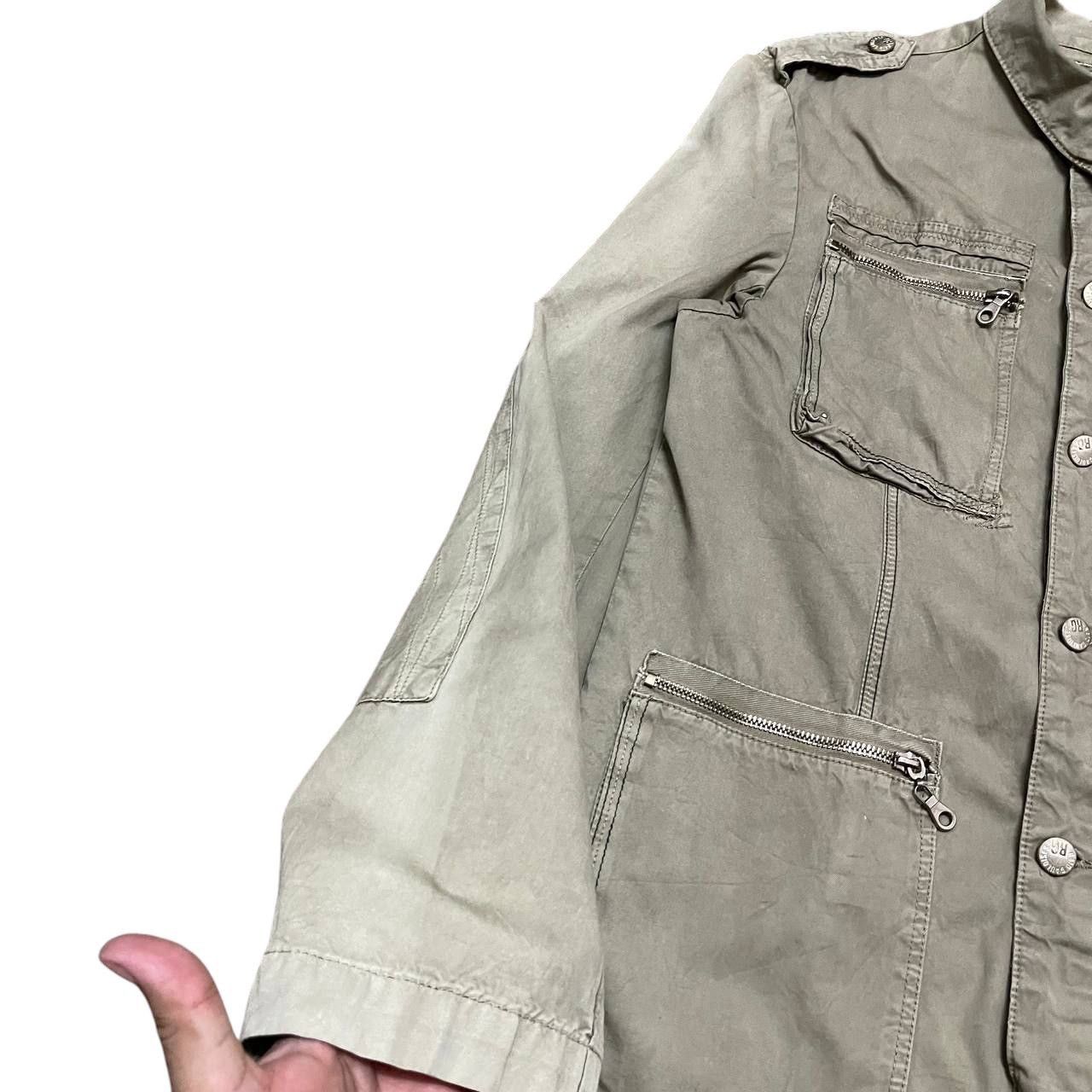 Vintage Vintage RG Raid Gauloises Jacket Size US M / EU 48-50 / 2 - 5 Thumbnail