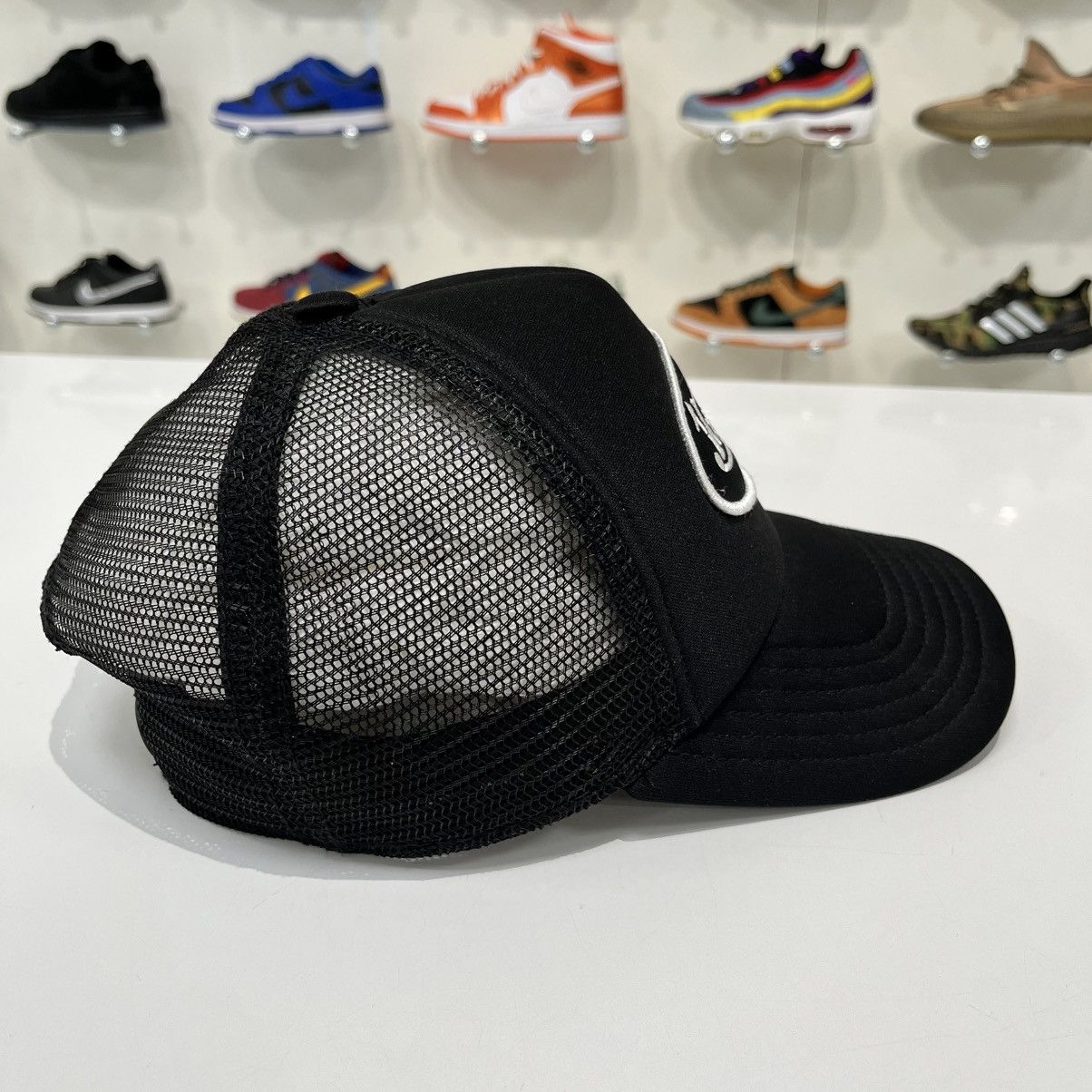 Von Dutch Von Dutch Cap Black Size ONE SIZE - 4 Thumbnail