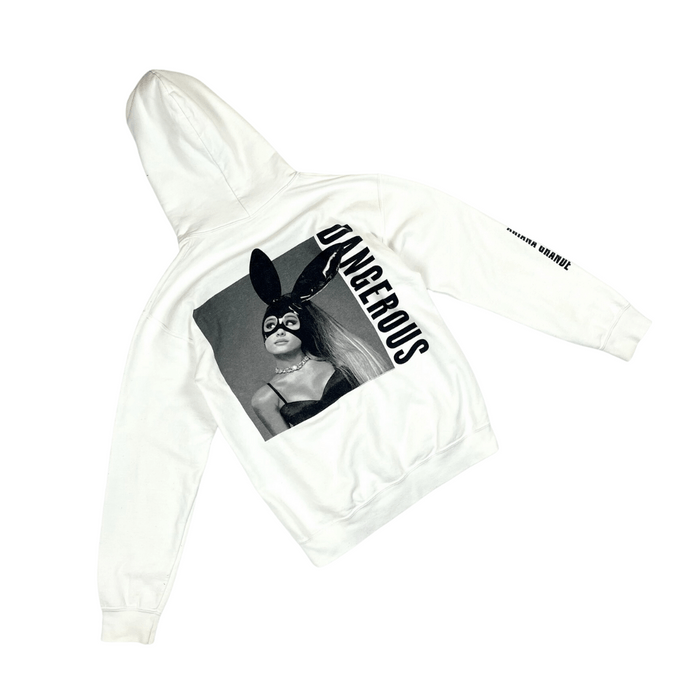 Dangerous woman tour online hoodie