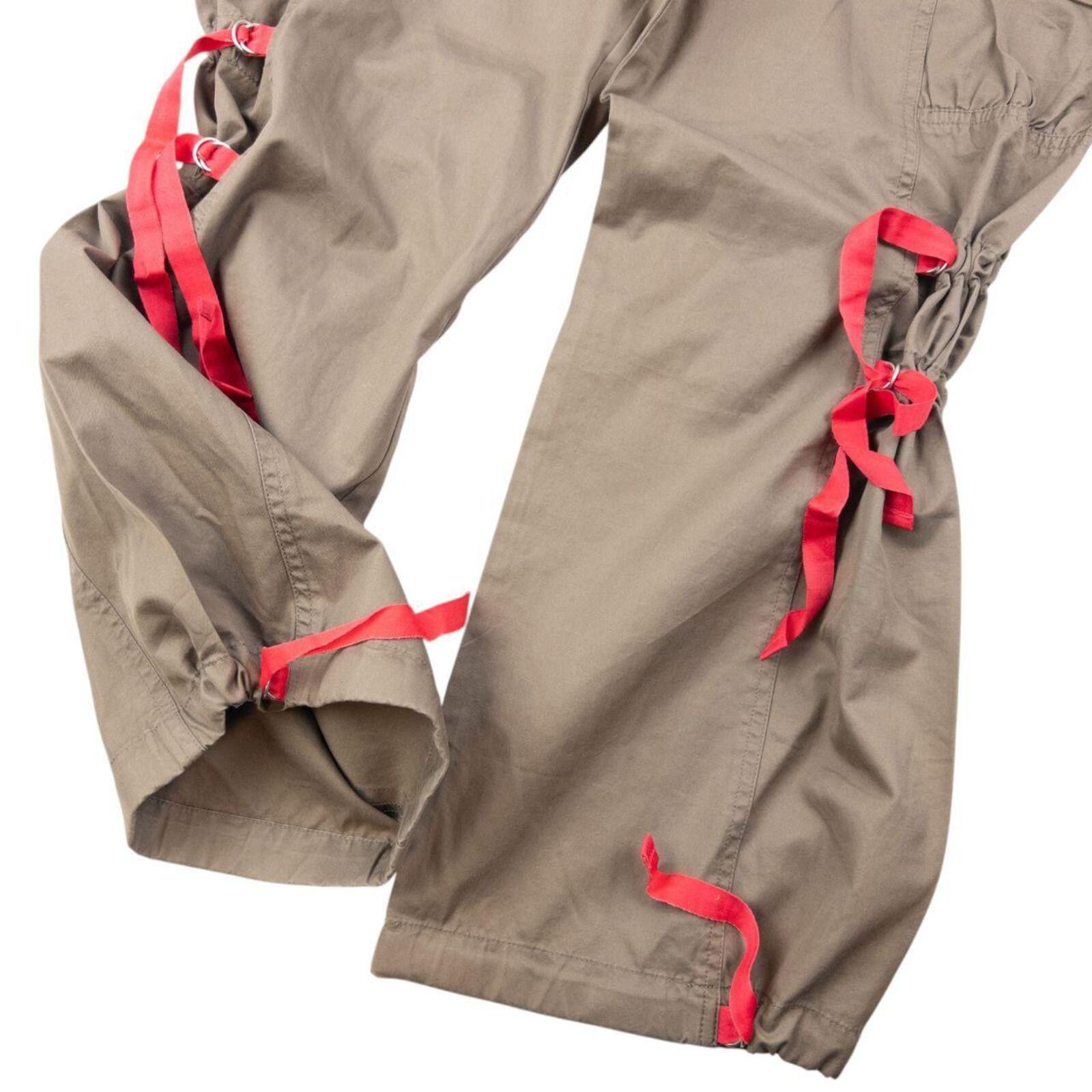 Nike Vintage 2000s Nike Bondage Trousers Size W29 Size US 34 / EU 50 - 6 Thumbnail