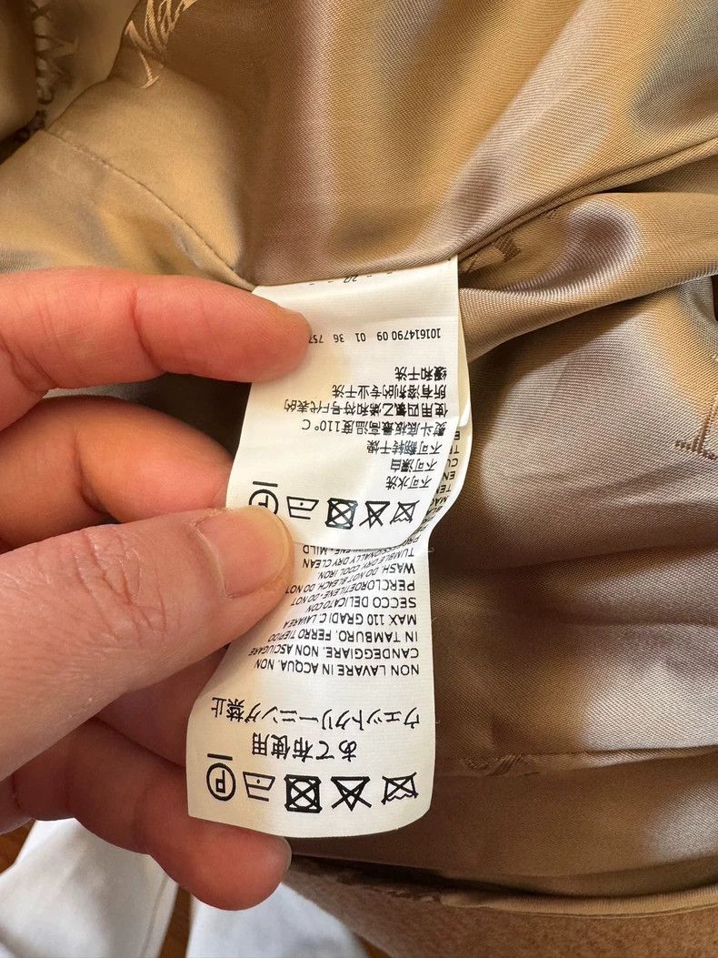 Max Mara Max Mara Coats Size M / US 6-8 / IT 42-44 - 4 Thumbnail