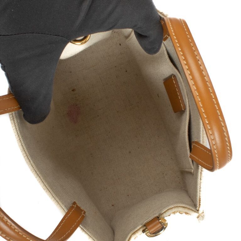 Givenchy o1loc1c0824 Size: OS / Tote Bag in Beige Size ONE SIZE - 6 Thumbnail