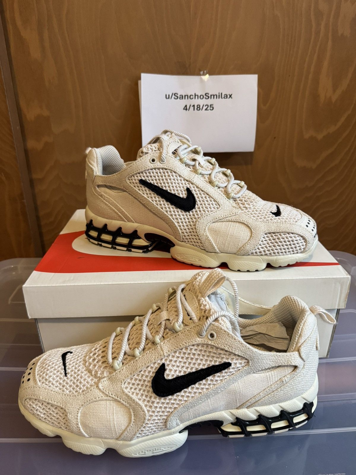 Nike × Stussy | Grailed