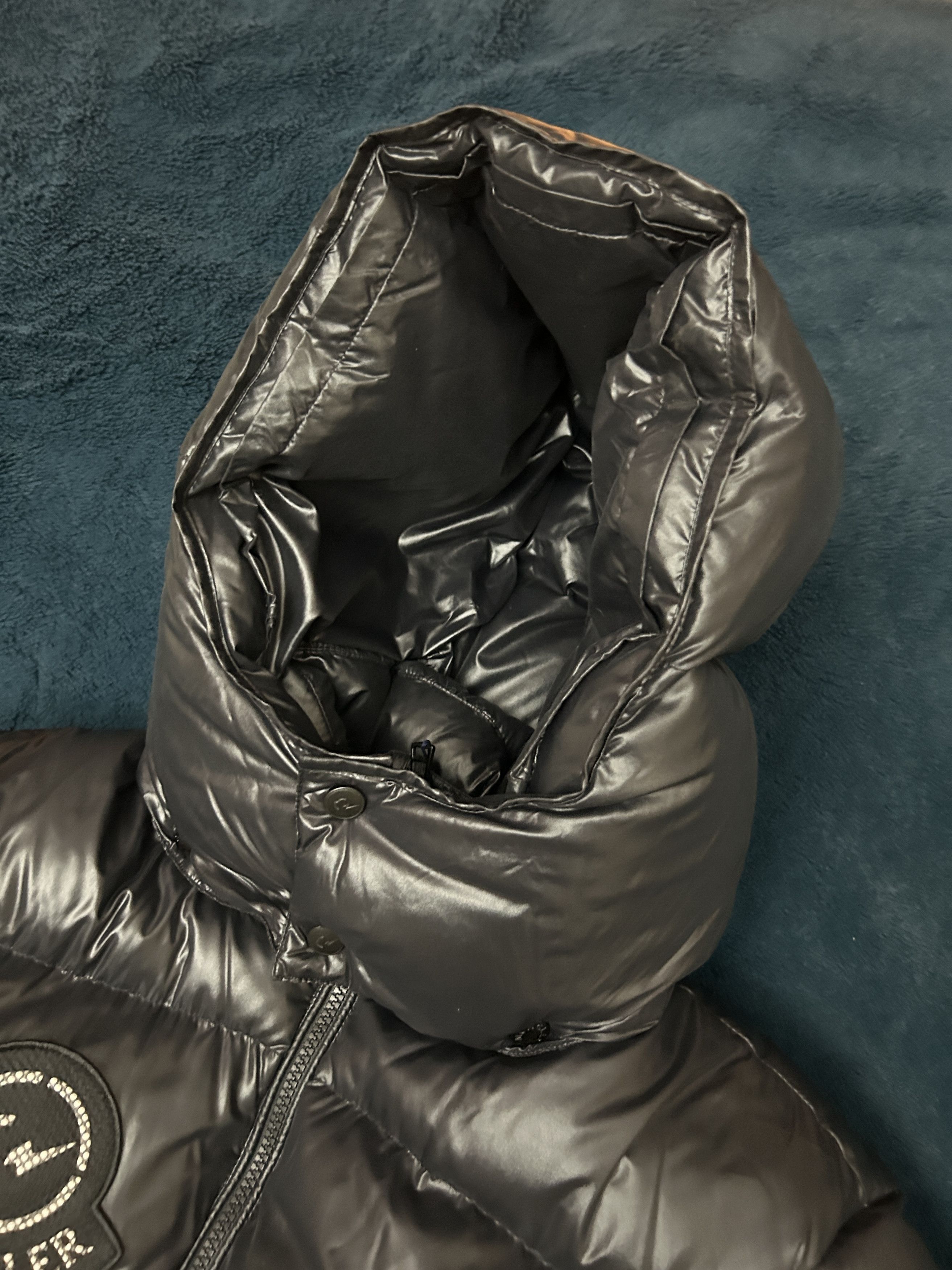 Fragment Design × Moncler Moncler x FRAGMENT Hiroshi Fujiwara Hantium Coat Size US M / EU 48-50 / 2 - 8 Thumbnail