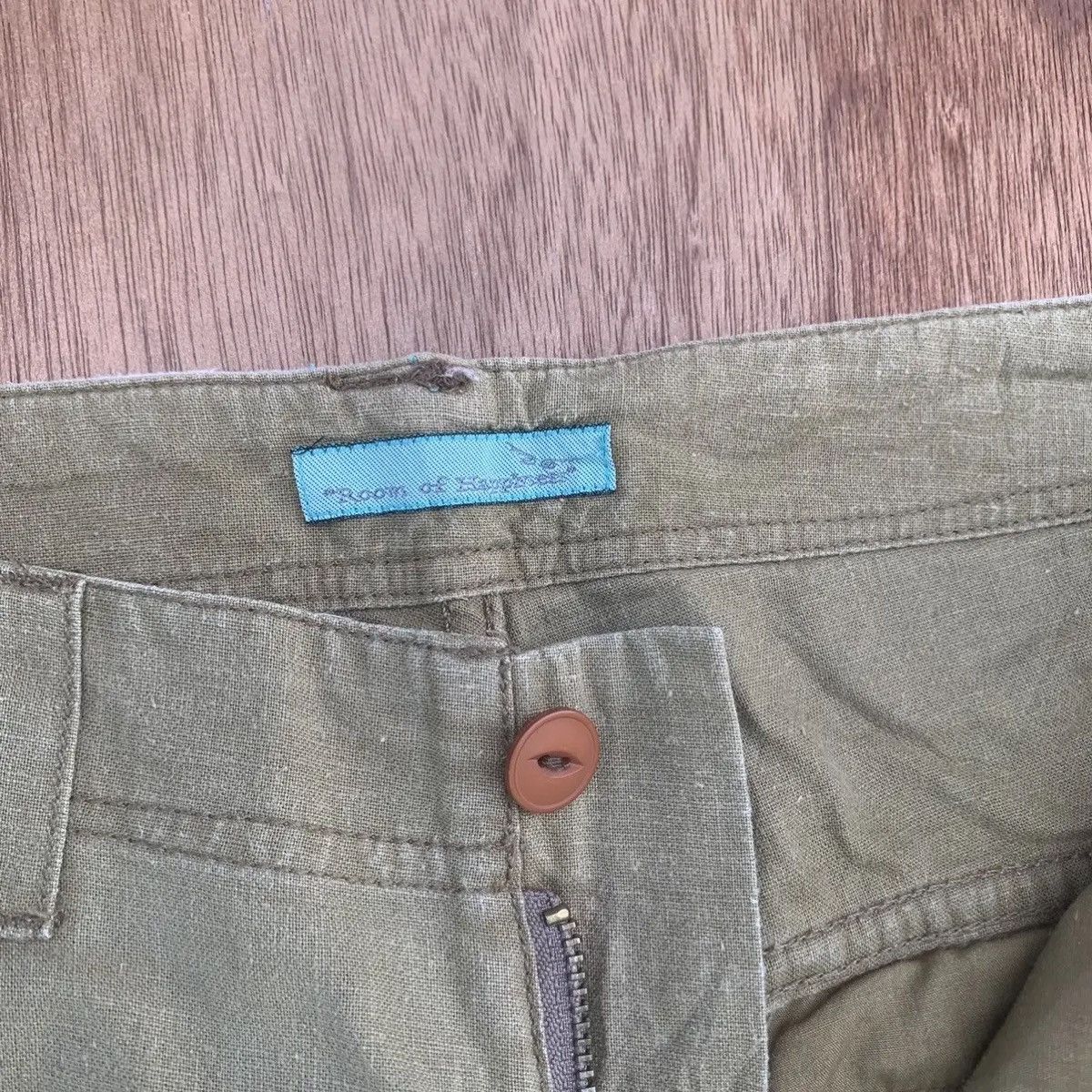 Voodoo Tactical ⚡️ FLASH SALE ⚡️ U.S AIR FORCE TROUSERS ROLL UPS FLARE CARGO Size US 30 / EU 46 - 10 Thumbnail