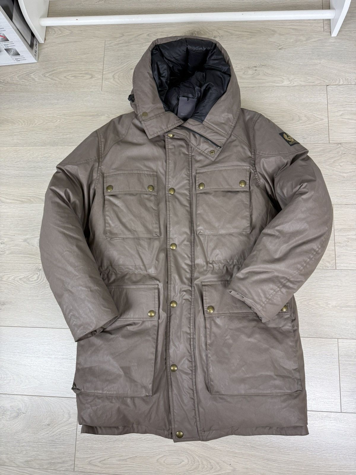 Belstaff Belstaff Arctic Speedmaster Parka Size US L / EU 52-54 / 3 - 4 Thumbnail