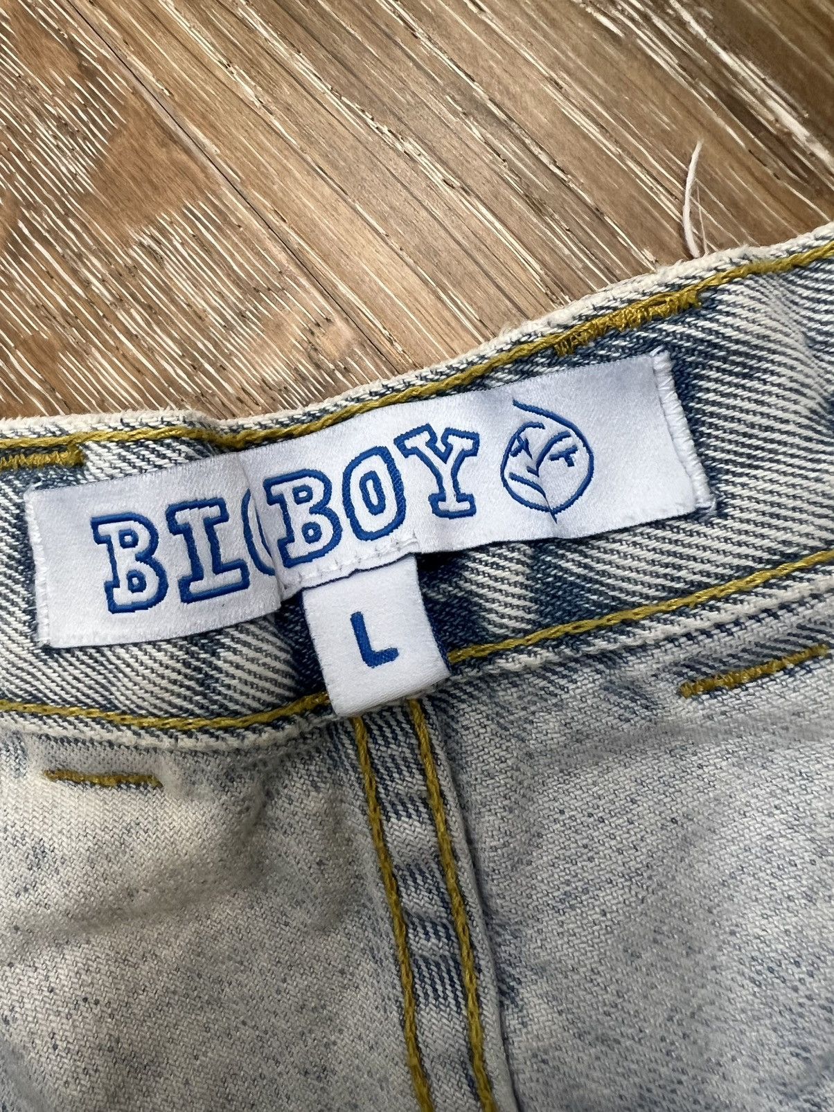 Polar Skate Co. Polar skate big boy jorts Size US 34 / EU 50 - 3 Thumbnail