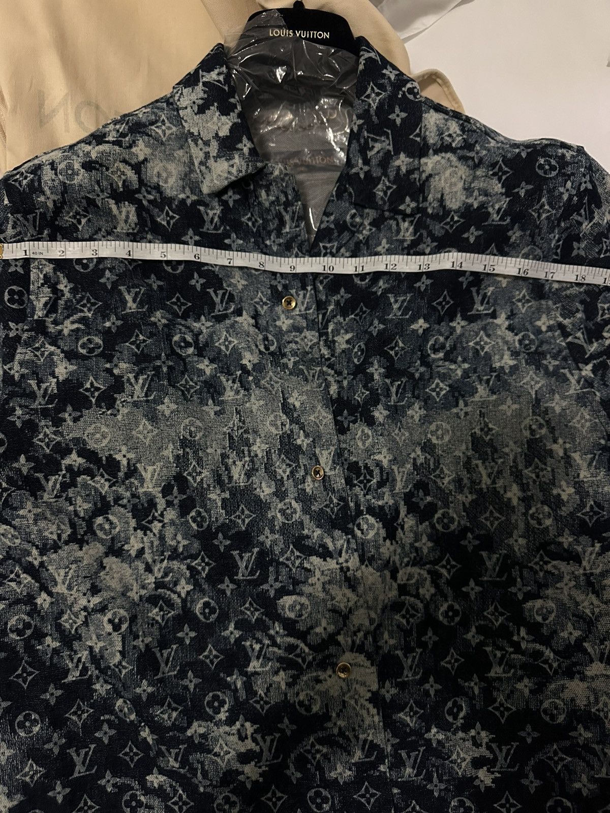Louis Vuitton Hawaiian Tapestry Shirt Size US XS / EU 42 / 0 - 11 Thumbnail