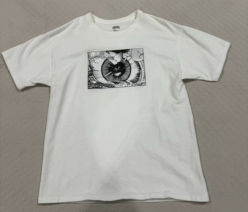 Japanese Brand Readymade x Akira Art of Wall tee | Grailed