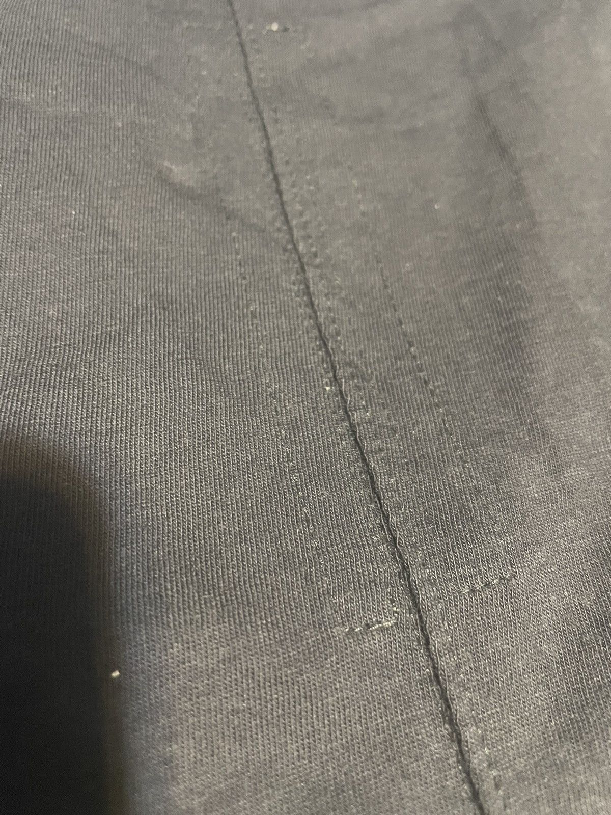 Rick Owens × Rick Owens Drkshdw Rick Owens Tank Top (Mid Grey) Size US XL / EU 56 / 4 - 6 Thumbnail