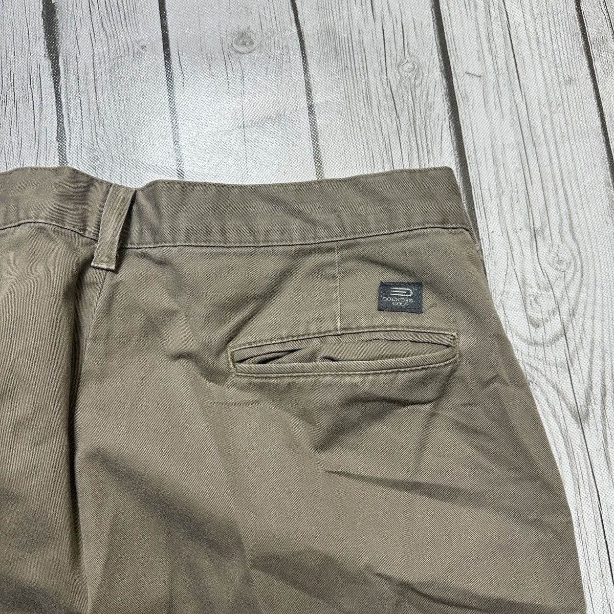 Dockers × Vintage Vintage Dockers Golf pants Size US 34 / EU 50 - 4 Thumbnail