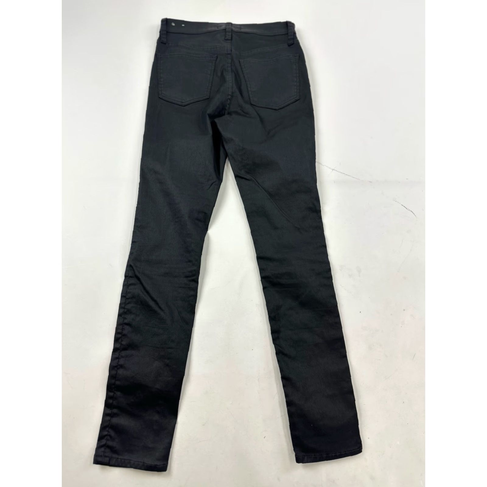 Madewell Madewell Jeans Women's 27 Blue High Rise Skinny Comfort Stretch Size 27" / US 4 / IT 40 - 2 Thumbnail