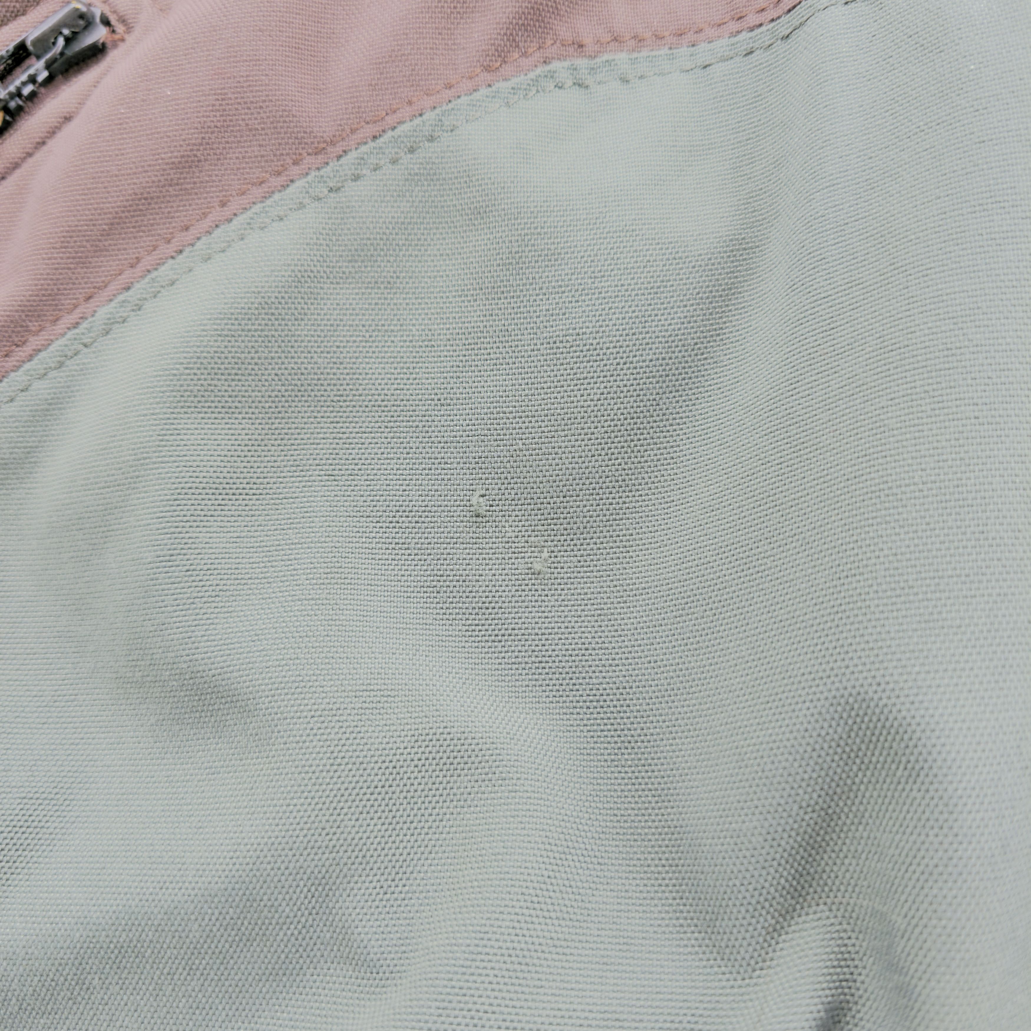 Vintage Stryke Spiderweb Anorak Y2K 00s