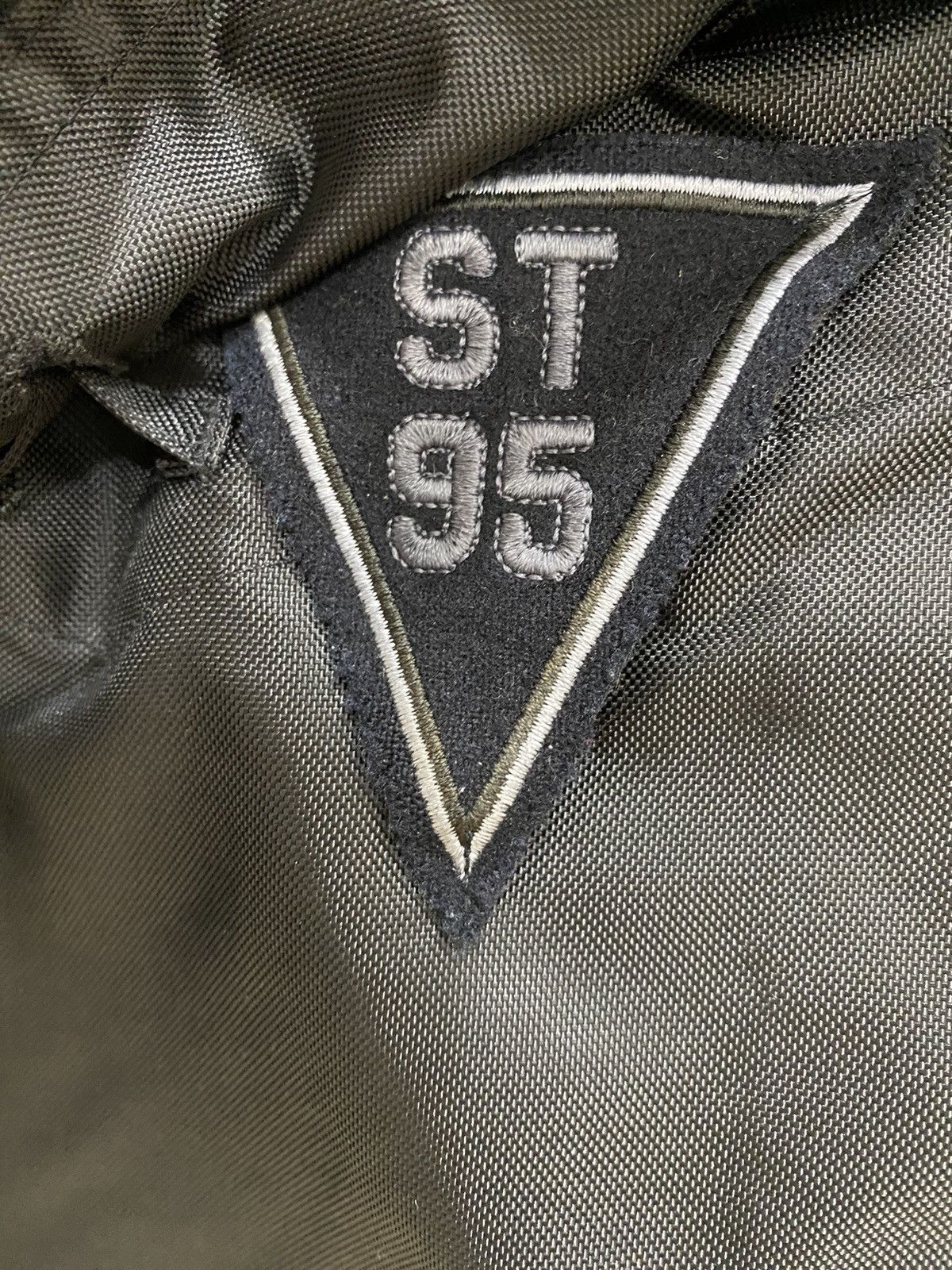 Massimo Osti Massimo Osti Studio ST Ninetyfive jacket, size 46, used Size US L / EU 52-54 / 3 - 10 Thumbnail