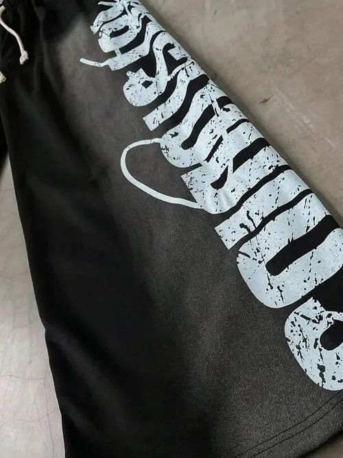 Other Letter Graphic Minimalist Design Sweatpants Size US 32 / EU 48 - 2 Thumbnail
