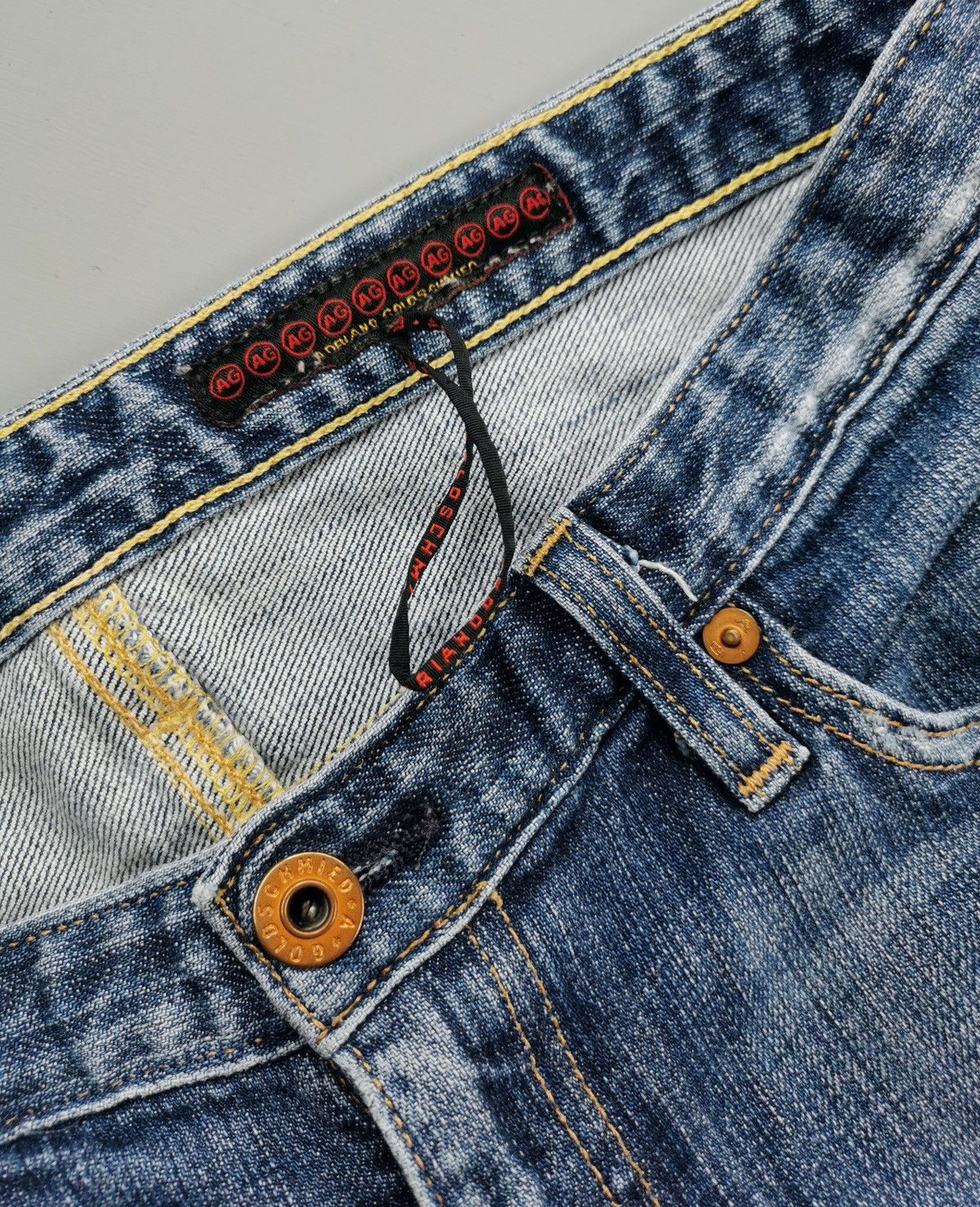 AG Adriano Goldschmied Bootcut Flare AG Adriano Goldschmied Jeans Size US 31 - 8 Thumbnail
