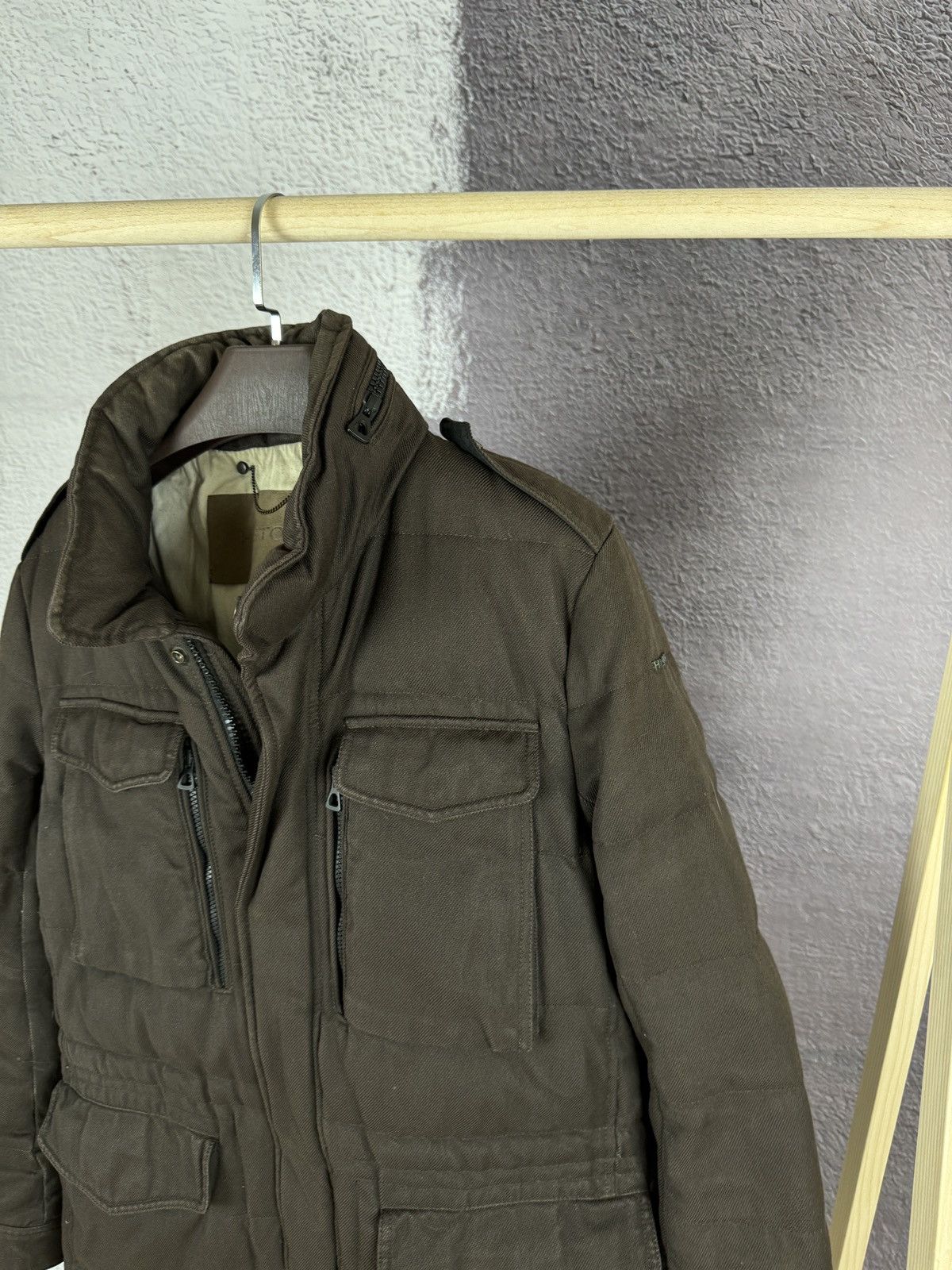 Other Historic Brand real goose down multipocket Houston jacket XL Size US XL / EU 56 / 4 - 17 Thumbnail