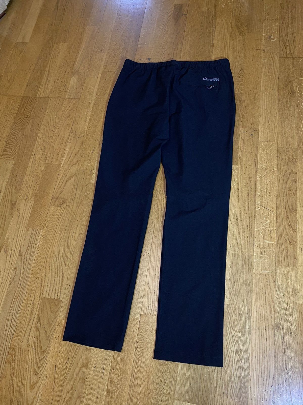 Vintage Outdoor nylon Pants C&A - Size M Size US 32 / EU 48 - 10 Thumbnail