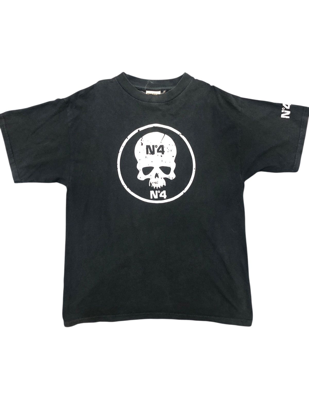 If Six Was Nine × Seditionaries Nice Printed Skulls The Hells Size US XL / EU 56 / 4 - 1 Thumbnail