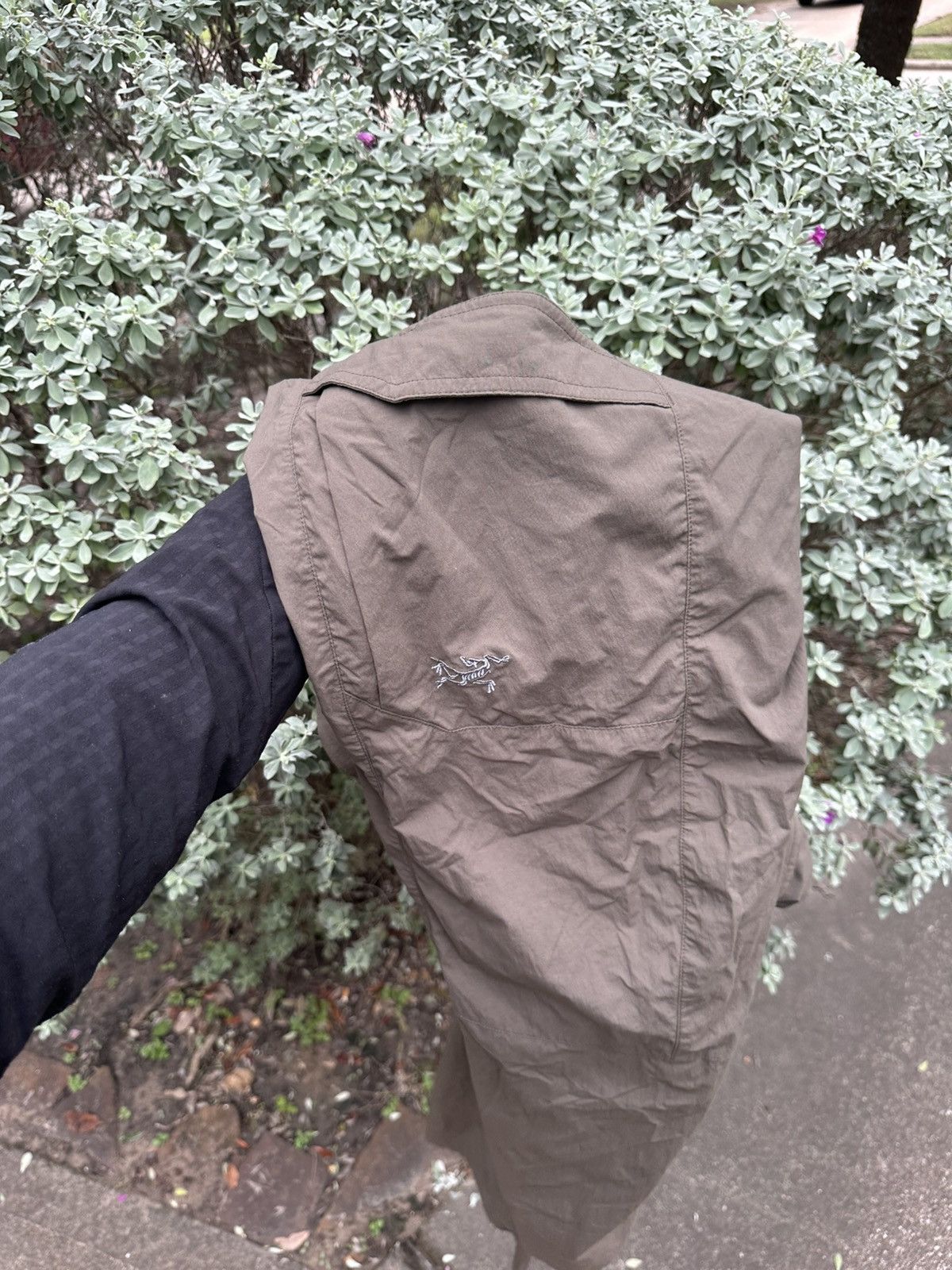 Arc'teryx Arc’teryx nylon hiking pants Size US 33 - 3 Thumbnail