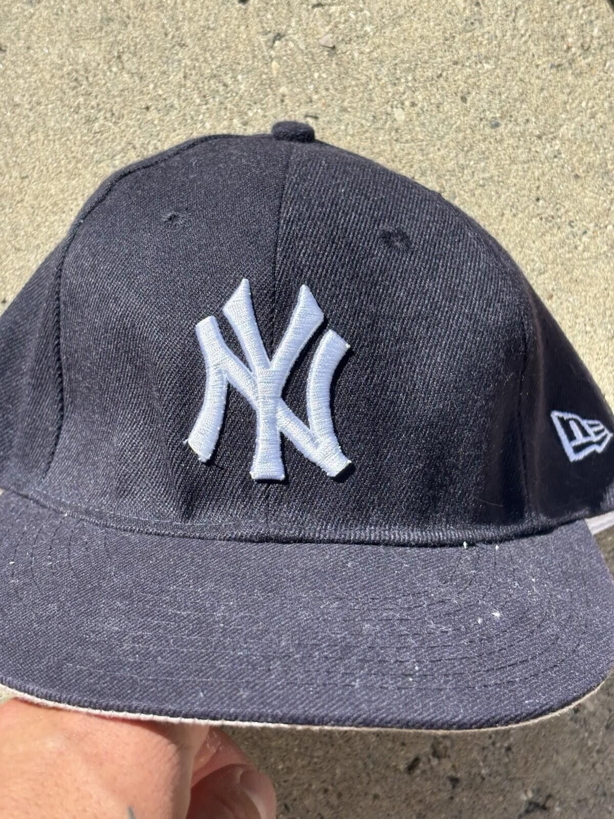 New Era × Stussy Stussy New Era Curly S fitted hat Orange 7 1/8