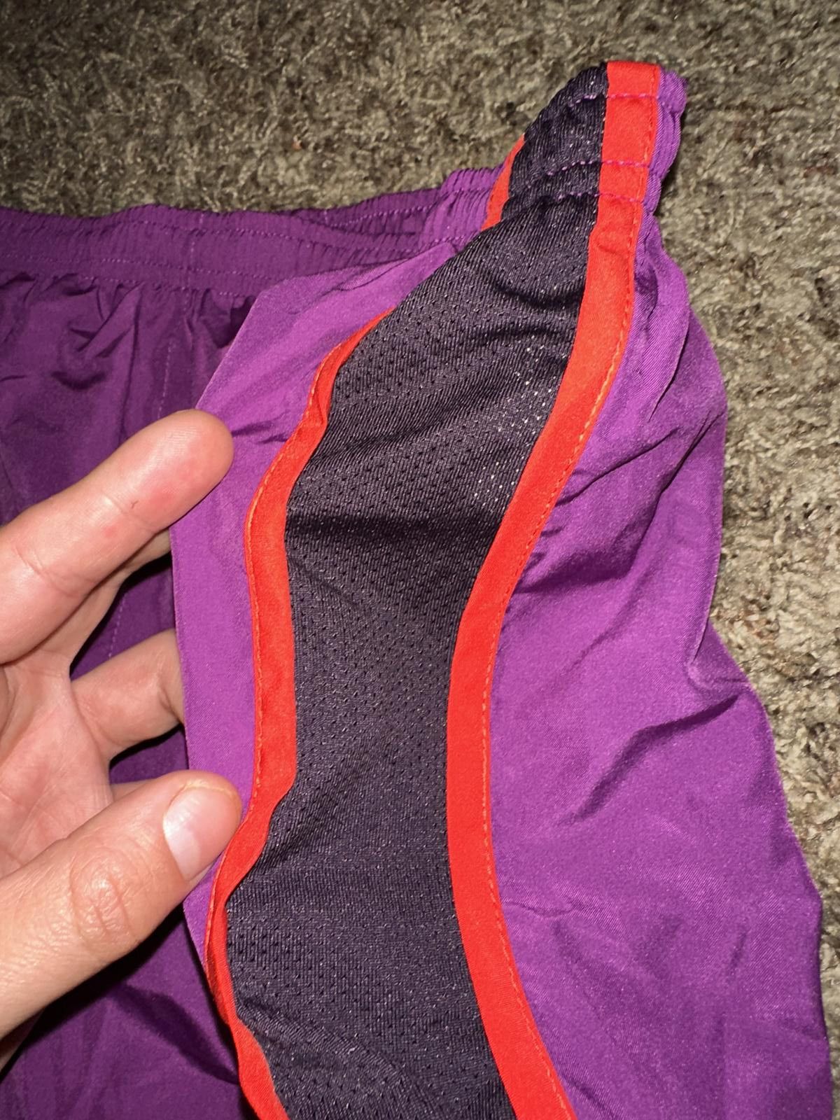 Nike Nike Dri Fit Tempo Womens Small Shorts Size 26" / US 2 / IT 38 - 3 Thumbnail