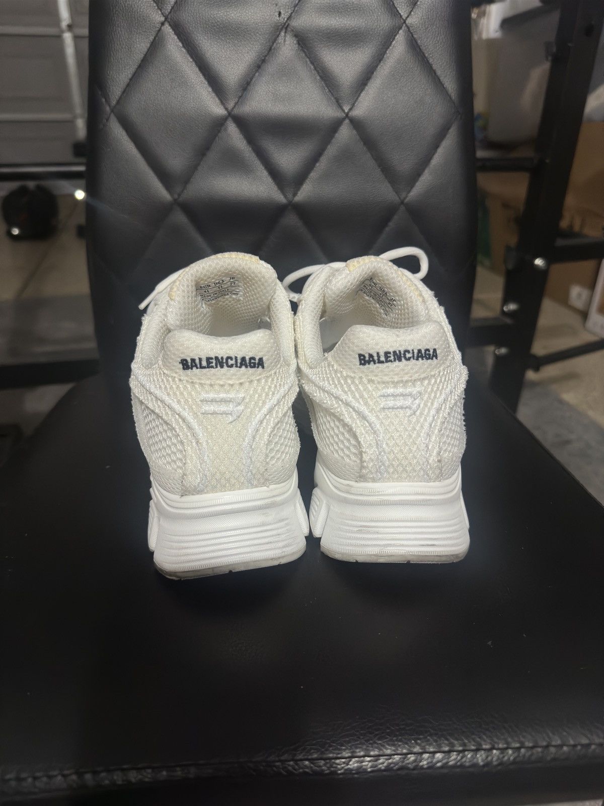Balenciaga Balenciaga Phantom Runners Size US 8 / EU 41 - 4 Thumbnail