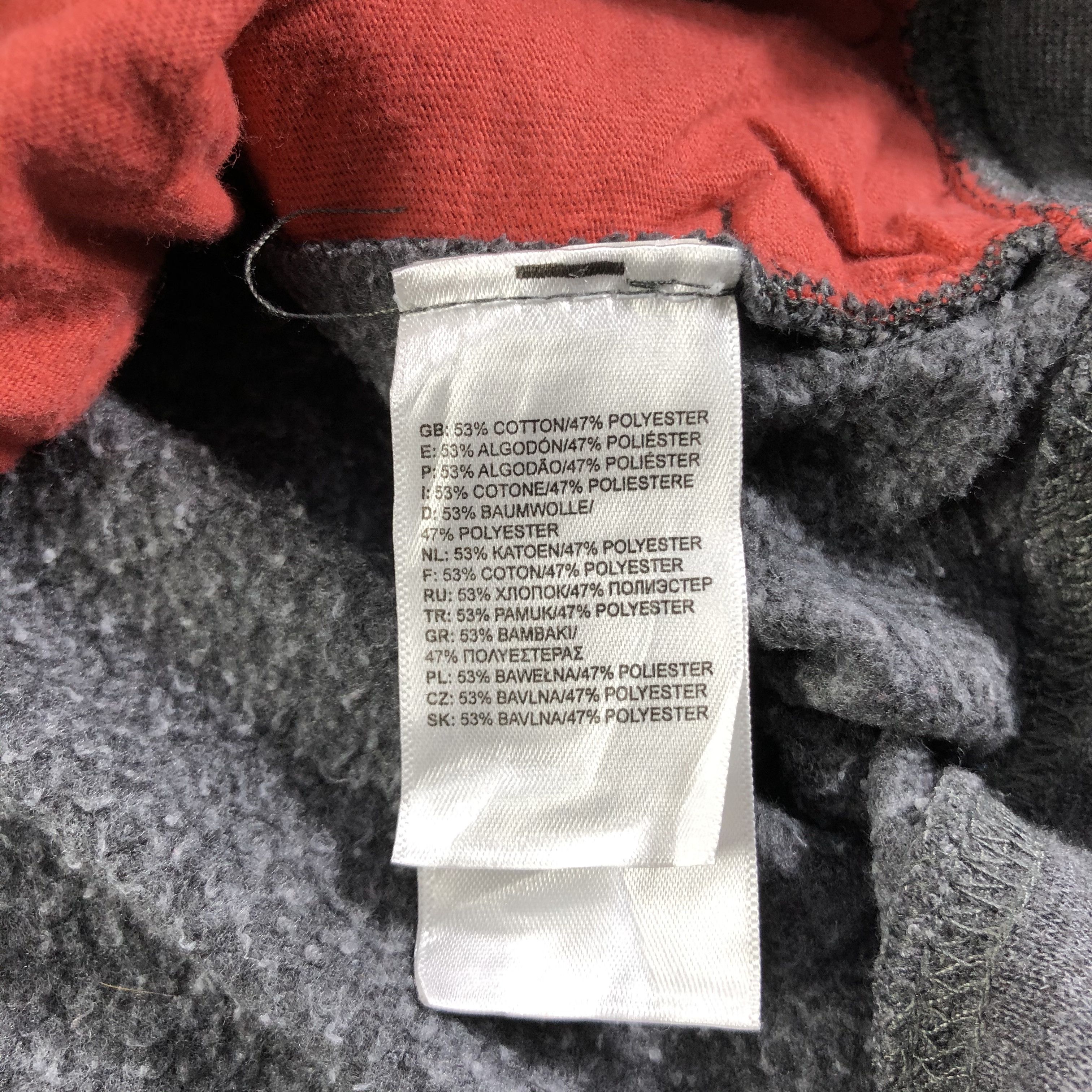 The North Face The North Face Hoodies F260 Size US M / EU 48-50 / 2 - 5 Thumbnail