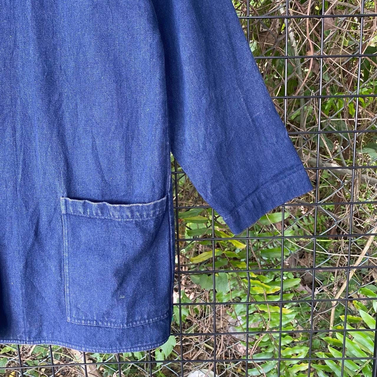 Vintage Vintage Kastane Baggy Jacket Size US L / EU 52-54 / 3 - 5 Thumbnail